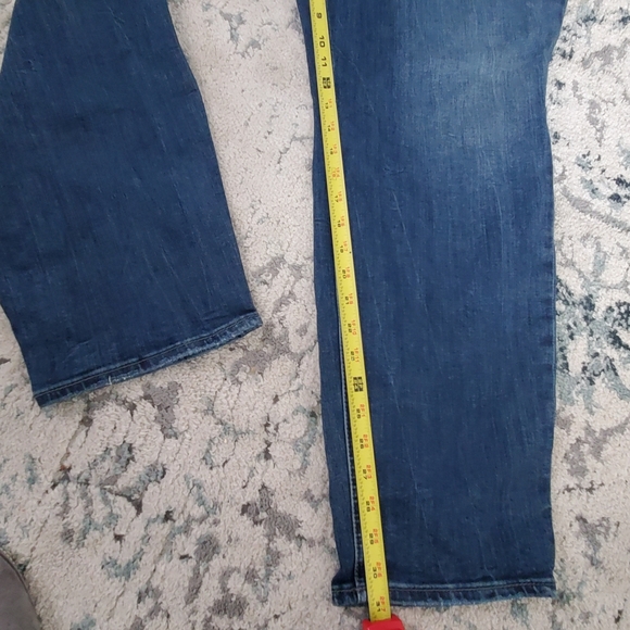 SILVER Jeans Co. Boyfriend and Avery Streight Jeans. Bundle of 2. Size 24/29 - Picture 6 of 16